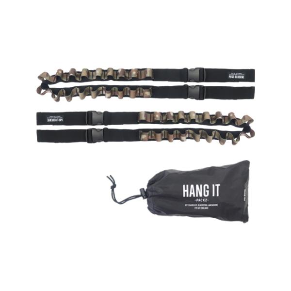 POSTGENERAL HANG IT PACK2  ポストジェネラル ハングイットパック2カラー