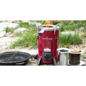 Mimi Moto ミミモト Pellet Cook Stove ペレットクックストーブ MIMI-...