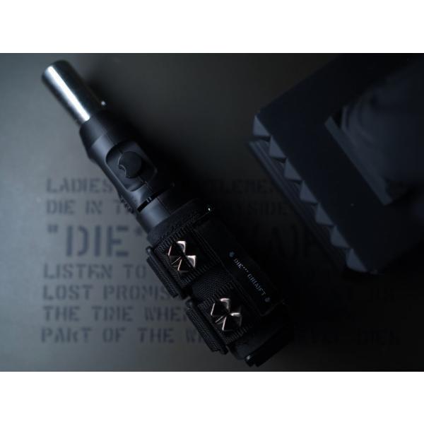 DIE CRAFT ブレイザボール用ジャケット BL ARMED COVER BLACK ORIGI...