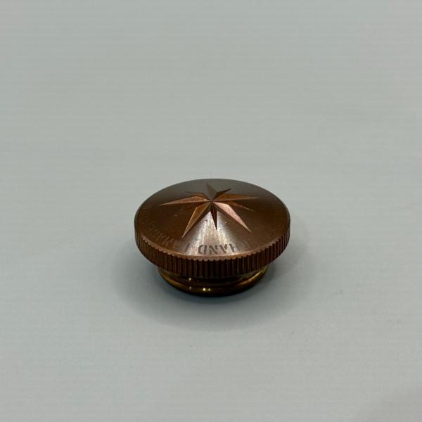 OMA Factory Fe.Ocap-Brass O×D Oxidation Deep 真鍮 ラン...