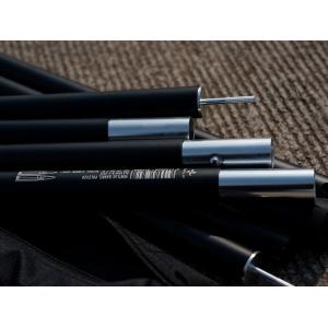 ヴェントラクス アルミポール２本セット VENTLAX BARREL POLE 320｜Liberty Base Products