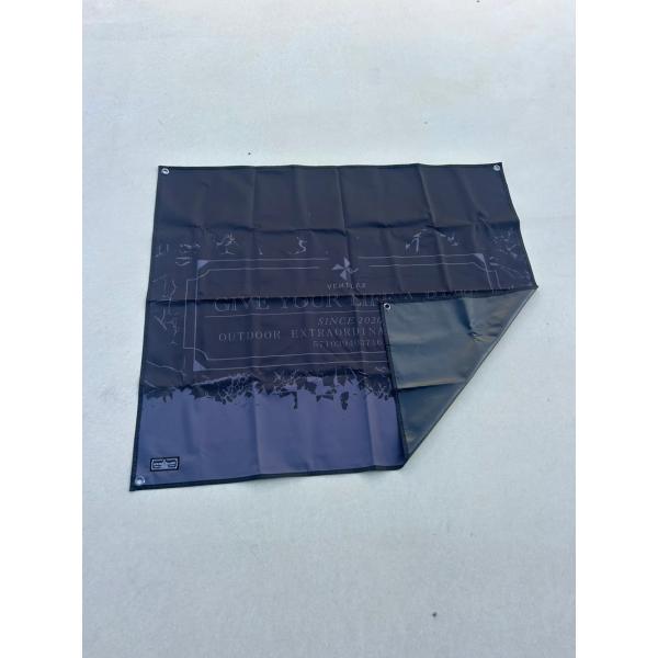 VENTLAX GROUND SHEET Sサイズ ヴェントラクス グランドシート S キャンプ デ...