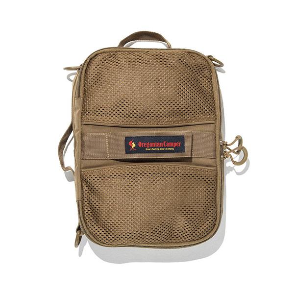 OR SSC B5 ウルフブラウン