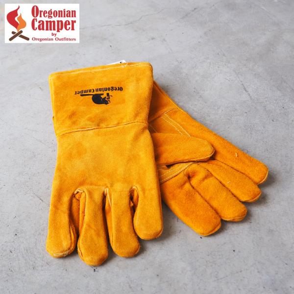 Oregonian Camper オレゴニアンキャンパー グローブ ビーバー 手袋 GLOVE BE...