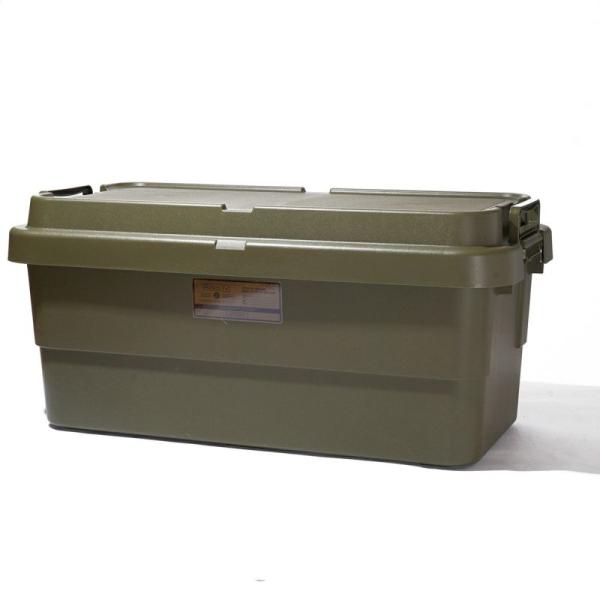 アッソブ コンテナ カーキー AS2OV TRUNK CARGO CONTAINER 70L - K...