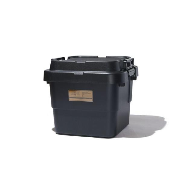 アッソブ コンテナ ブラック AS2OV TRUNK CARGO CONTAINER 30L - B...