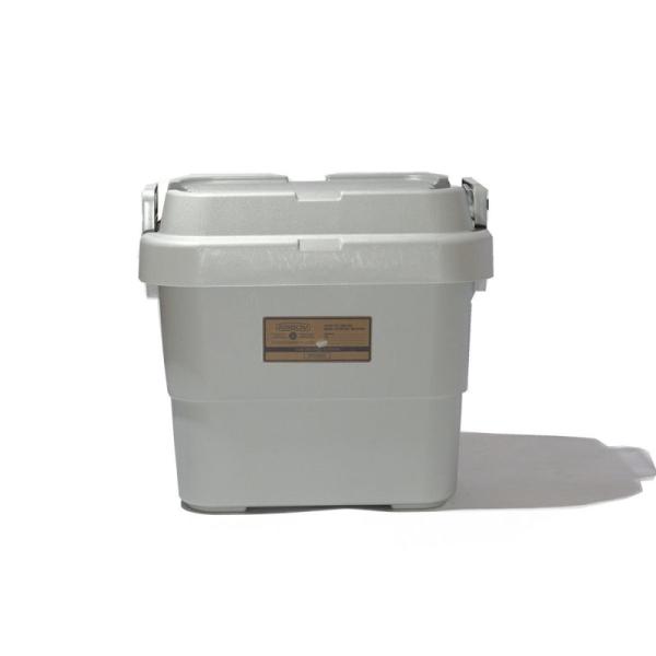 アッソブ コンテナ グレー AS2OV TRUNK CARGO CONTAINER 22L - GR...