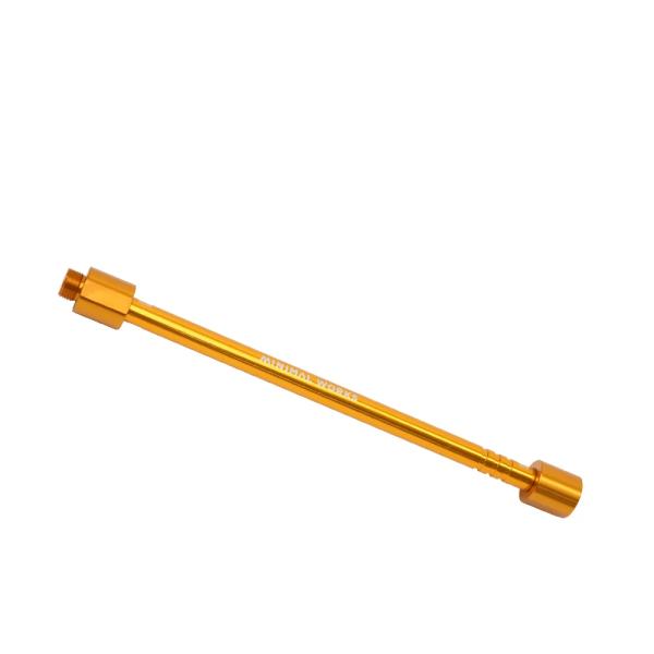 ミニマルワークス LANTERN POST Orange スタンド ランタンポスト オレンジ ガスラ...