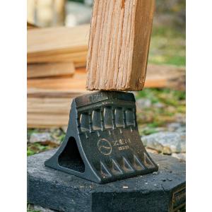 ゼンキャンプス 薪割りアイテム バッカン ZEN Camps 刃冠(薪割り用クサビ) キャンプ アウトドア