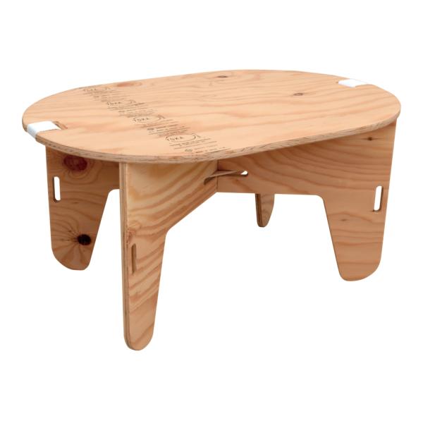 YOKA OVAL TABLE ヨカ オーバルテーブル