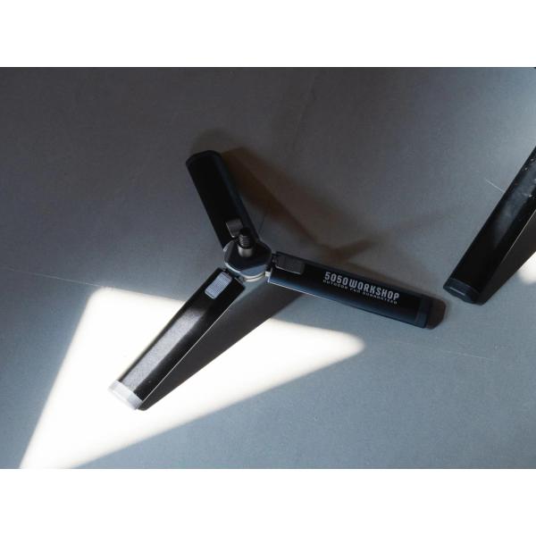 5050WORKSHOP TRIPOD LOCK トライポッドロックS Sサイズ ランタンスタンド用...