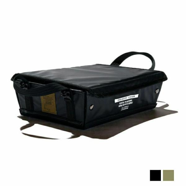 AS2OV NYLON POLYCA FOLDING TRAY アッソブ フォールディングトレー