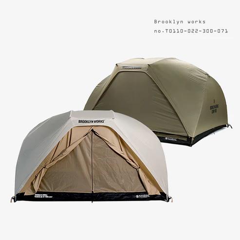 BROOKLYN WORKS ROI TENT ブルックリンワークス ロイテント