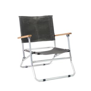 MIKAN ミカン ワックスドキャンバス ローバーチェア ハイ ほぼ未使用 Mikan ミカン WAXED CANVAS ROVER CHAIR HIGH ワックスドキャンバス
