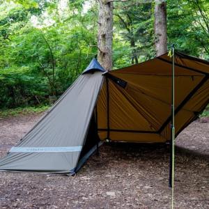 YOKA YOKA PUP TARP ヨカ パップタープ キャンプ アウトドア シンプル