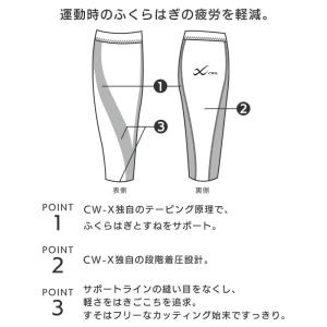 CW-X ワコール ユニセックス スポーツパー...の詳細画像3