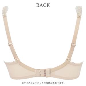 ワコール コンフォートフィット ブラジャー フ...の詳細画像2