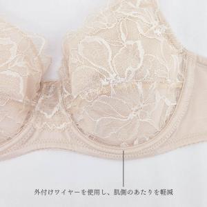 ワコール コンフォートフィット ブラジャー フ...の詳細画像4