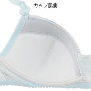 ワコール ジュニア ステップ3 ガールズ ブラ...の詳細画像3