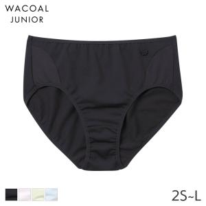 ワコール ジュニア ショーツ はきこみ丈ふつう ノーマルショーツ スポーツタイプ(2S S M L)CZQ635【メール便04】