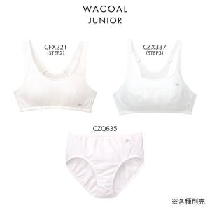 ワコール ジュニア ショーツ はきこみ丈ふつう...の詳細画像5