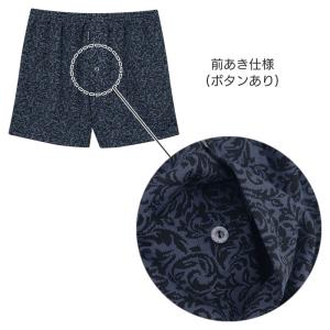 ブロス バイ ワコールメン モダール トランク...の詳細画像3