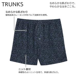ブロス バイ ワコールメン モダール トランク...の詳細画像4