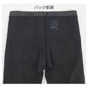 CW-X ワコール メンズ スポーツタイツ 股...の詳細画像4