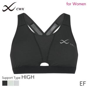 CW-X 女性用 ハイサポートブラ