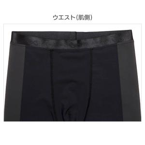 CW-X ワコール メンズ スポーツボトム 股...の詳細画像4