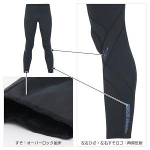 CW-X ワコール メンズ スポーツタイツ 下...の詳細画像5