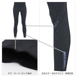CW-X ワコール レディース スポーツタイツ...の詳細画像5