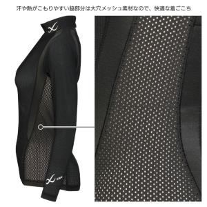 CW-X ワコール レディース スポーツトップ...の詳細画像4