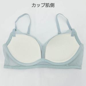 ウイング シュパッとフィットブラ ブラジャー ...の詳細画像3