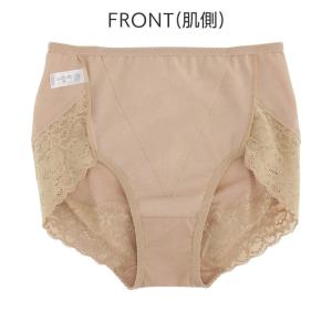 ウイング Pパンツ 補整ショーツ はきこみ丈ふ...の詳細画像3