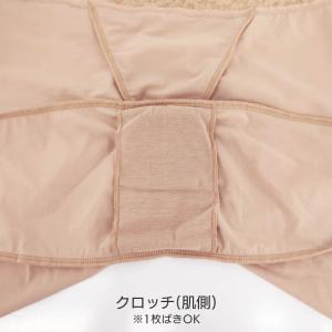 ウイング ナチュラルアップパンツ 補整ショーツ...の詳細画像4