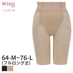ウイング ハミデンヌ ガードル ロング丈 ジャストウエスト(64-M 70-M 76-L)KQ2885【メール便08】
