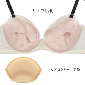 ワコール マタニティ ブラジャー 重力に負けな...の詳細画像4