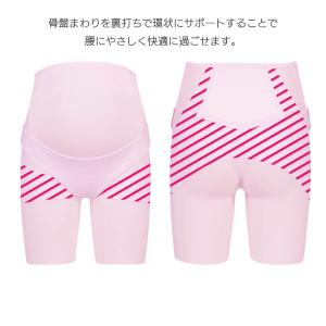 ワコール マタニティ 妊婦帯 パンツタイプ 産...の詳細画像4