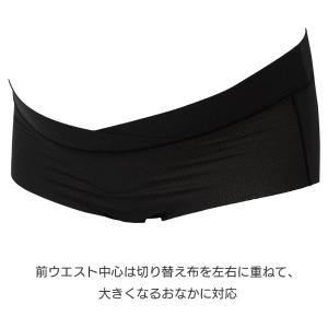 ワコール マタニティ ショーツ 涼感ゴコチ f...の詳細画像3