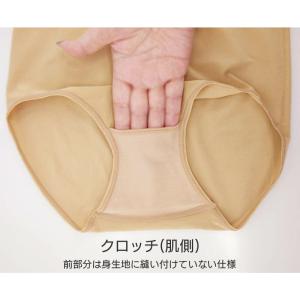 ワコール コンフォートフィット ショーツ はき...の詳細画像3