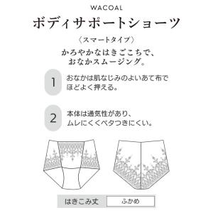 ワコール ボディサポート ショーツ スマートタ...の詳細画像5