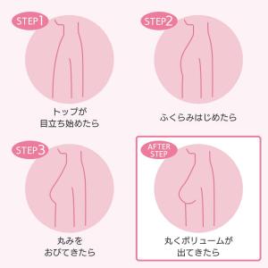 ウイング ティーン アフターステップ シンプル...の詳細画像5