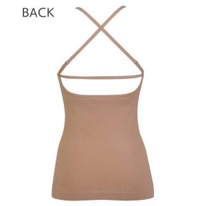 ワコール ゴコチ リブ素材 カップ付きインナー...の詳細画像3