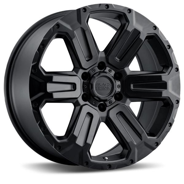 USオフ系 MBK BLACK RHINO WANAKA 9.0J×20in IS40 139.7 ...