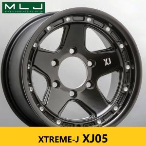 MLJ 1本 60系ランクル 78プラド ワイドボディ 16×8.0J -25 6/139.7 MLJ