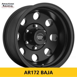 American Racing アメリカンレーシング]15インチ ホイール AR61 OUTLAW