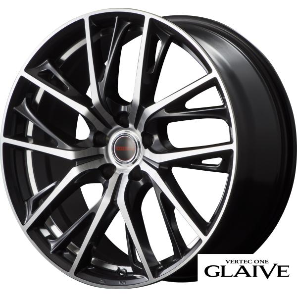 ダイヤモンドブラックポリッシュ VERTEC ONE GLAIVE 8.0J 18in IS42 P...