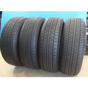 使用短い 2022年製 溝多い 中古4本 ダンロップ グラントレック AT23 265/65R18 ...