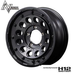 OPEN COUNTRY ナイトロパワー H12 SHOTGUN 16X6.0J 5H/139.7 -5